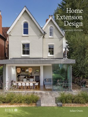 cover image of Home Extension Design